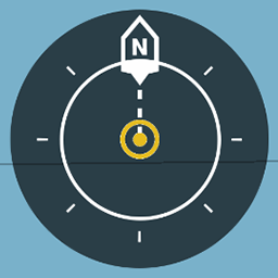 compass-track